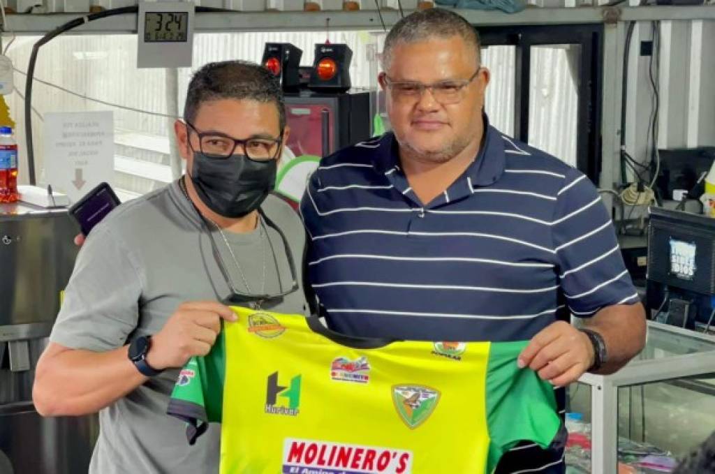 ¡Chato Padilla ha sido nombrado como nuevo técnico del Social Sol de la Liga de Ascenso!