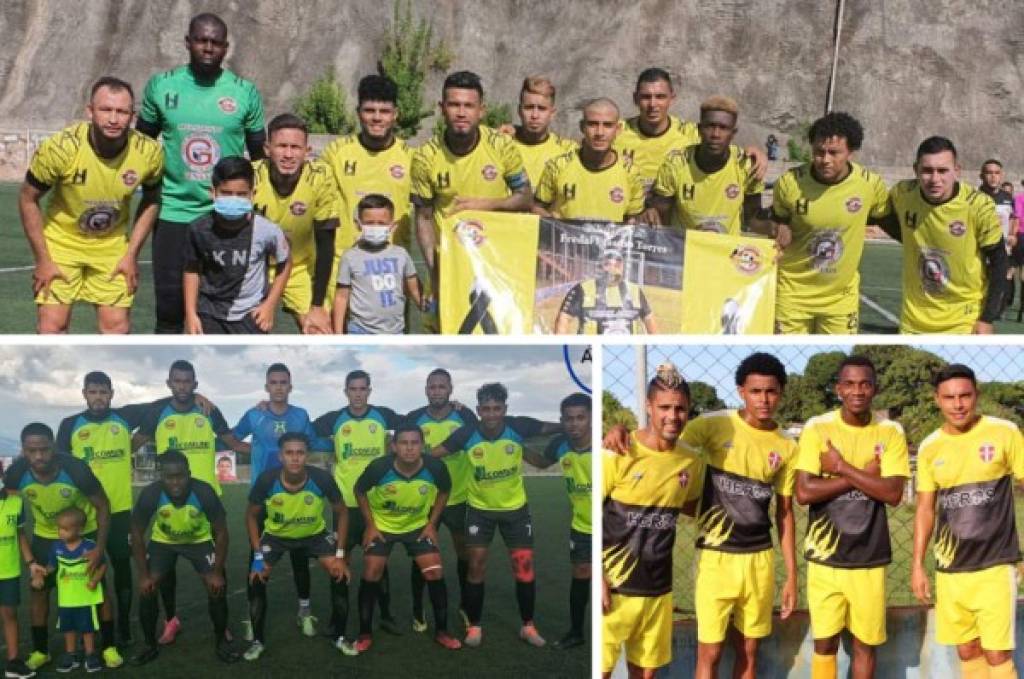 Génesis Huracán, Tela y Olancho FC ponen un pie en las semifinales de la Liga de Ascenso de Honduras