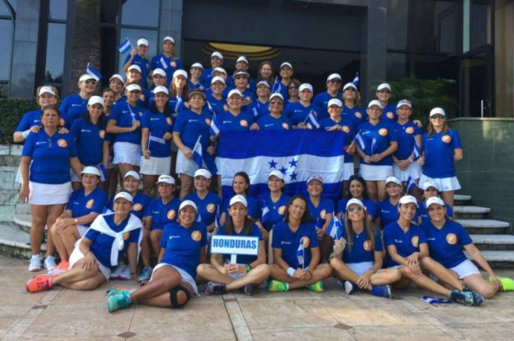 Honduras es sede del Torneo Amistad de Tenis