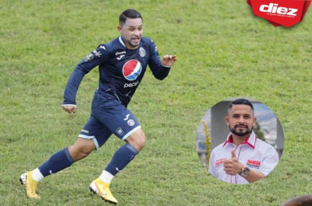 Motagua y Omar Elvir aún no logran llegar a un acuerdo
