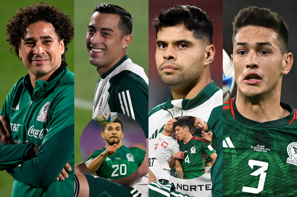 Van por el batacazo: El 11 de México para dejar al borde de la eliminación a Argentina en el Mundial de Qatar