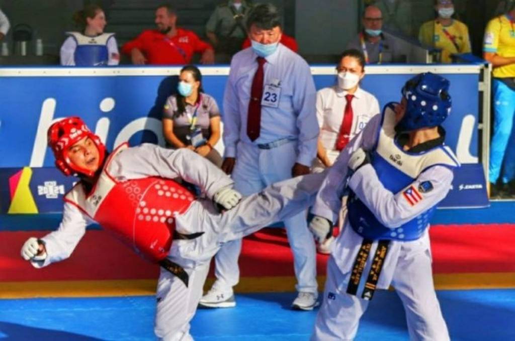 Daniel Martínez, el hondureño que brilla en taekwondo y que sueña con estar en unos Juegos Olímpicos