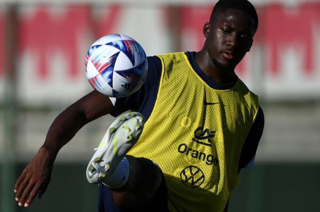 A olvidarse de los héroes de Rusia y Karim Benzema: El 11 brutal con el que pretende debutar Francia en Qatar 2022