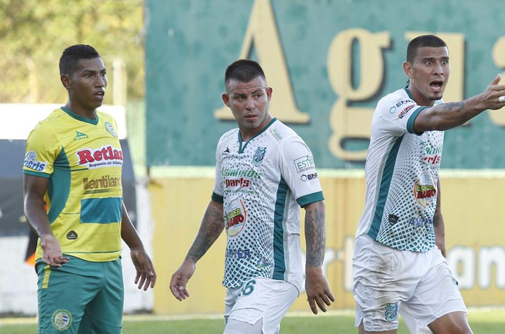 Desde cocaína, marihuana, cicatrizantes y esteroides; los casos más sonados de doping en futbolistas hondureños