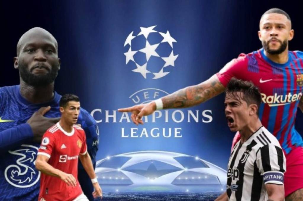 Bayern Munich y Juventus caminan a octavos de la Champions League; Barça busca redimirse