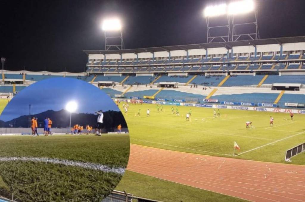 El efecto selección: Los repechajes de la Liga Nacional se juegan a estadios vacíos tras la eliminación de Qatar 2022