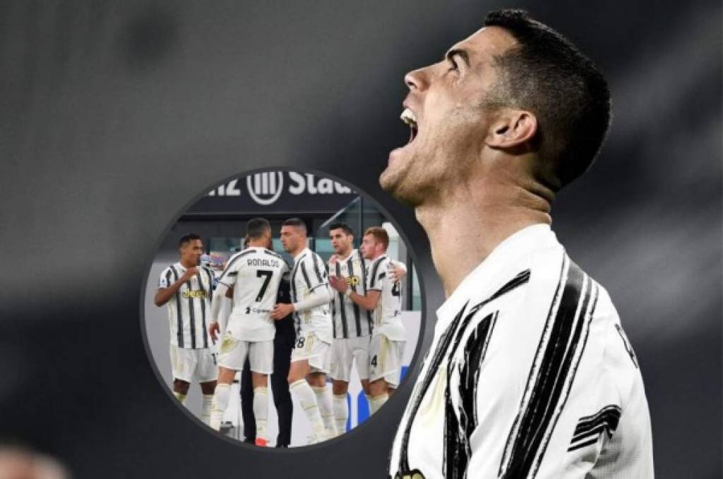 Insólito: El crack que sería 'echado' de la Juventus por culpa de Cristiano Ronaldo