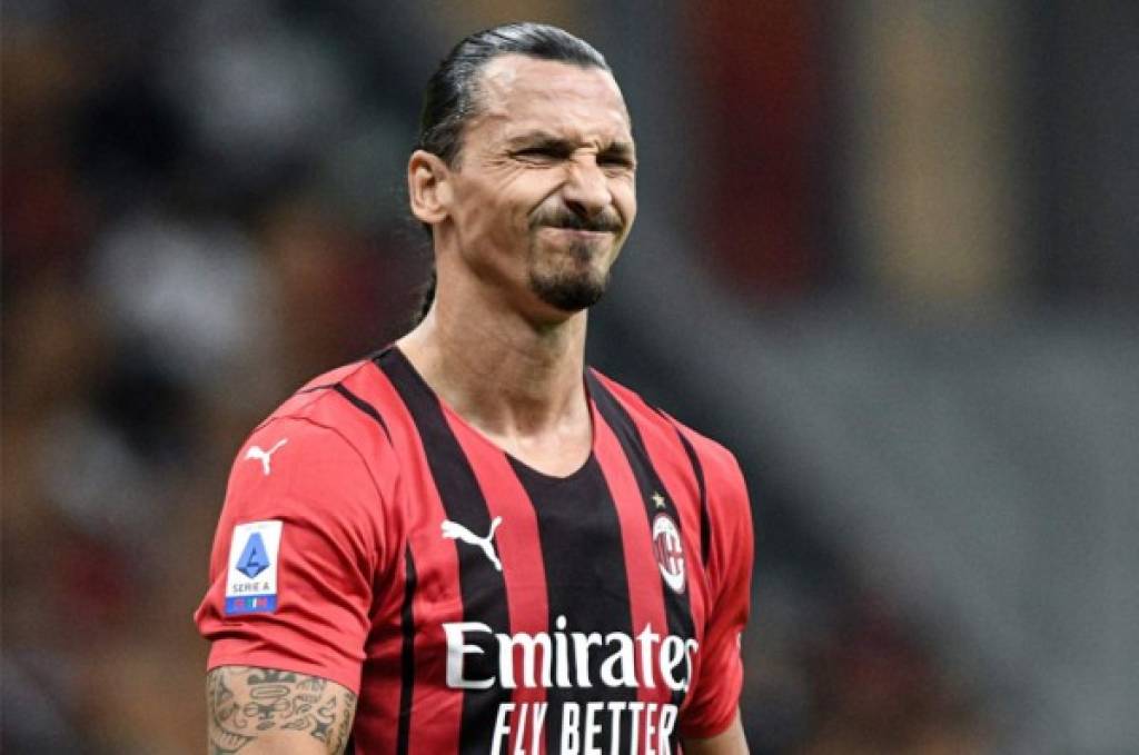 El Milan pierde a Ibrahimovic para la batalla contra el Liverpool: la nueva lesión que sufre el ariete sueco