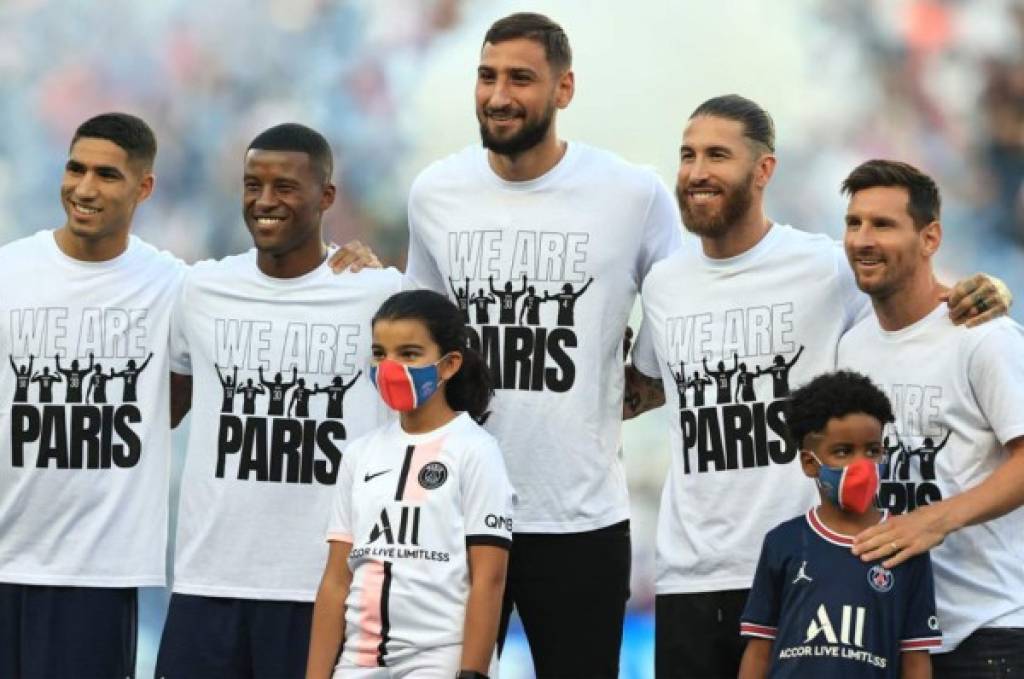 Bombazo en París: PSG lo fichó para liderar el equipo y ahora contempla rescindirle el contrato