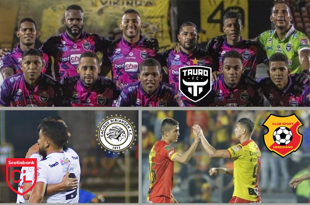 ¿Cómo llegan? Así les fue en el campeonato local a los rivales de Olimpia, Motagua y Real España en Liga de Concacaf