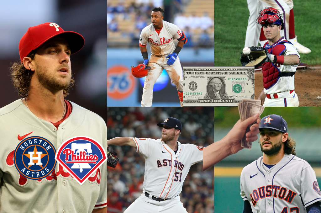 TOP: Los beisbolistas de la Serie Mundial que más dinero ganan anualmente ¿quiénes son?