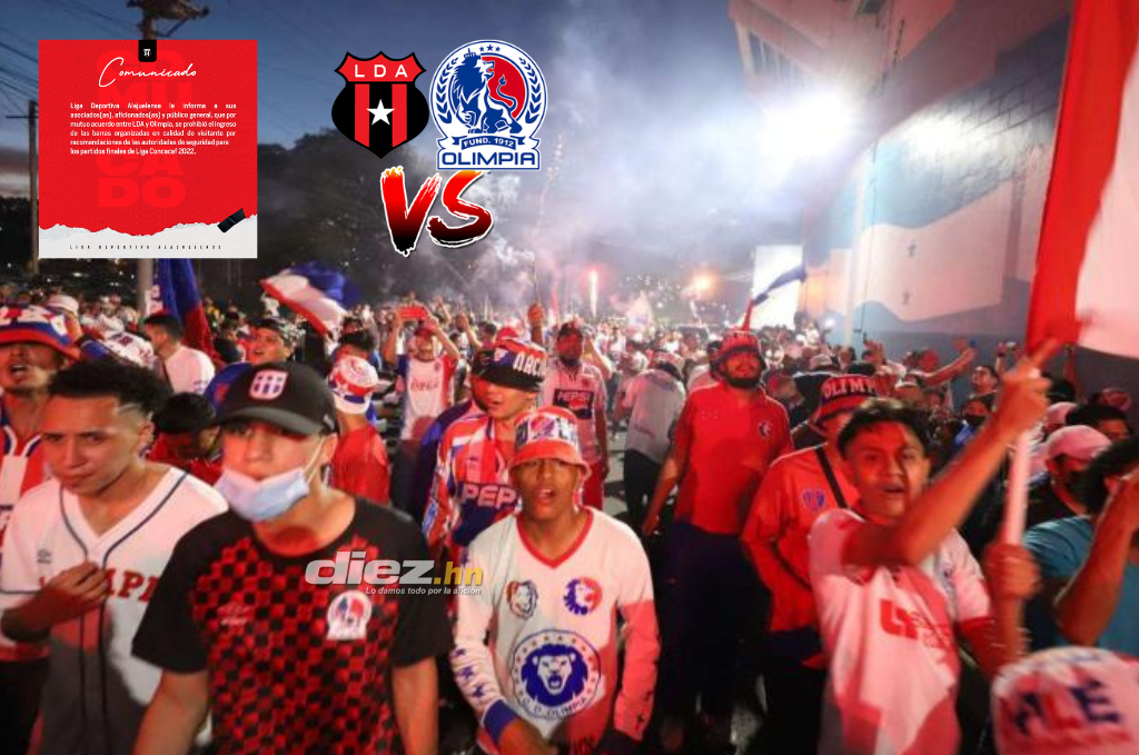 La determinación que tomó la Ultra Fiel tras el comunicado del Alajuelense donde prohíbe el ingreso de la barra visitante