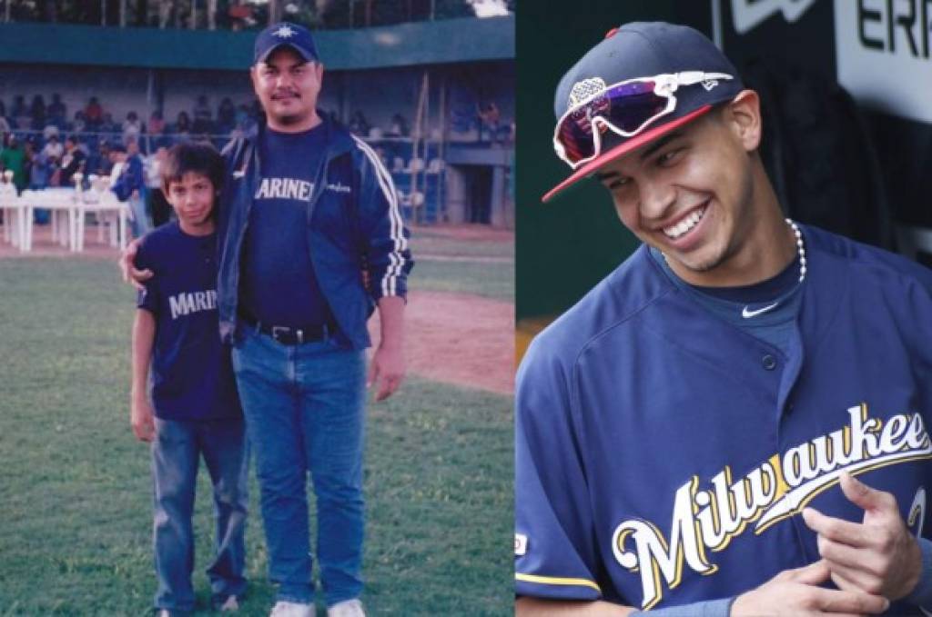 Mauricio Dubón, el niño beisbolista que cumplió su sueño de jugar en las  Grandes Ligas