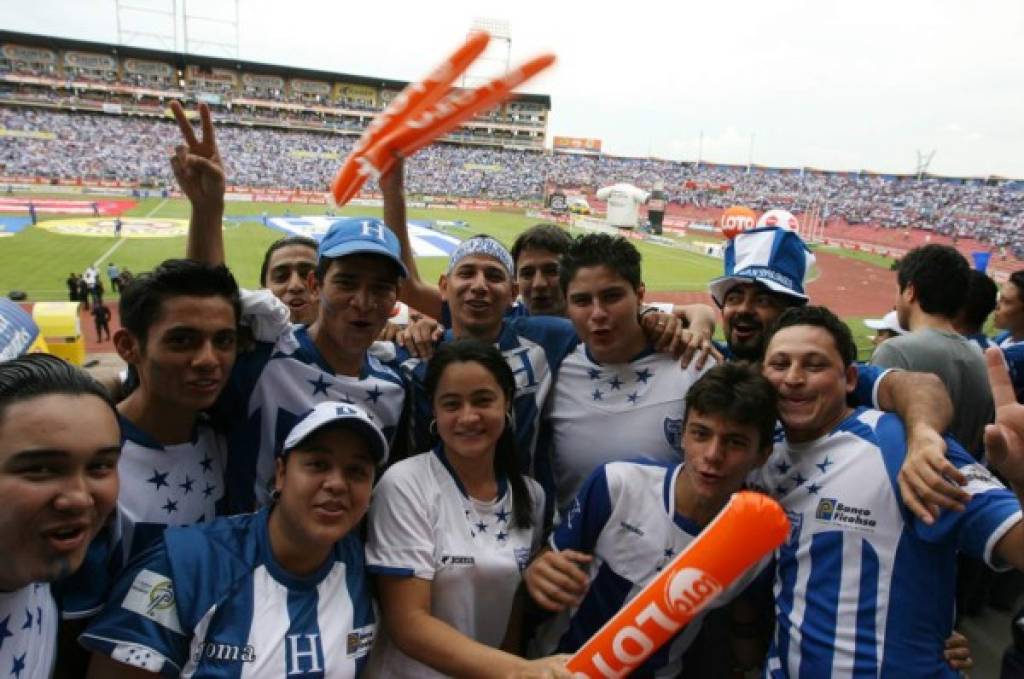 ¡Confirmados los precios de boletos para juego de Honduras ante Estados Unidos en el Olímpico!