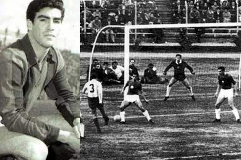 Goles inmortales: Los futbolistas que anotaron el primer tanto en la historia de los mundiales