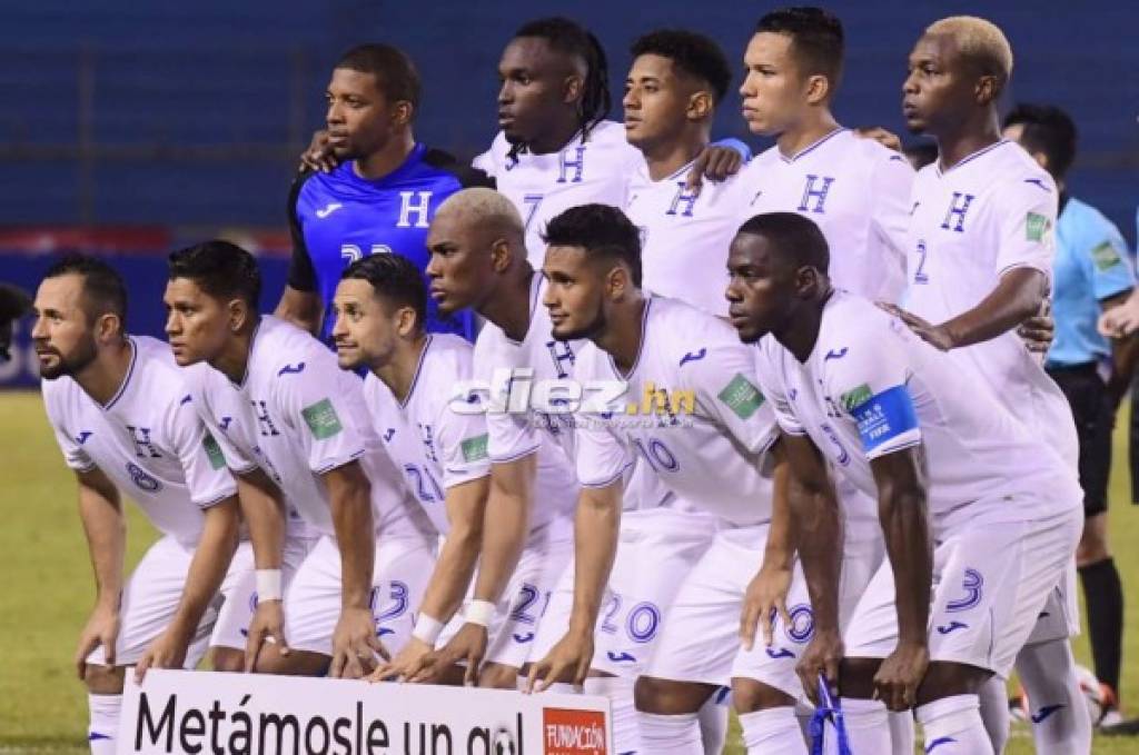 Lo que le viene a la Selección de Honduras: Sin Mundial en 2022, pero con mucho fútbol por delante