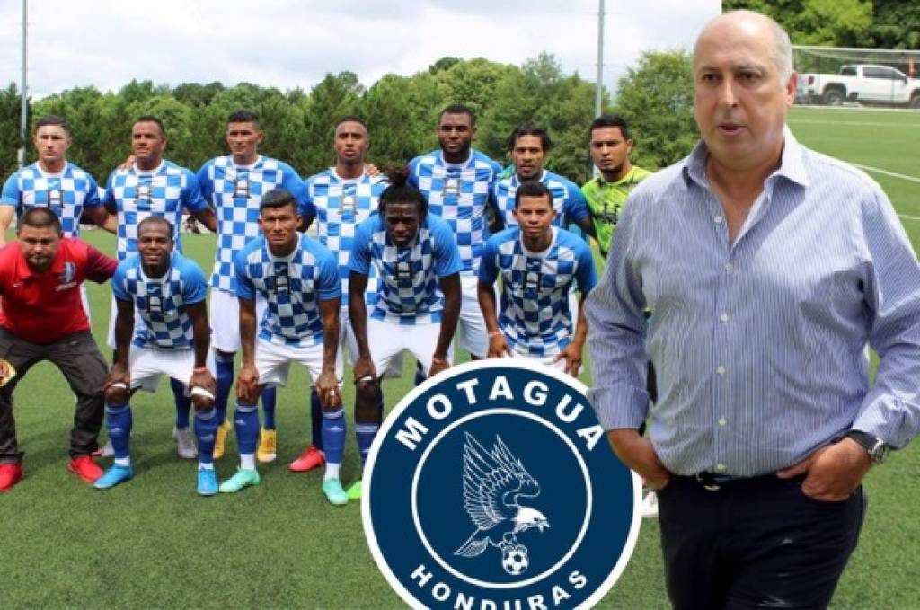 Motagua se pronuncia sobre futbolistas que aparecieron en EEUU jugando burocrático