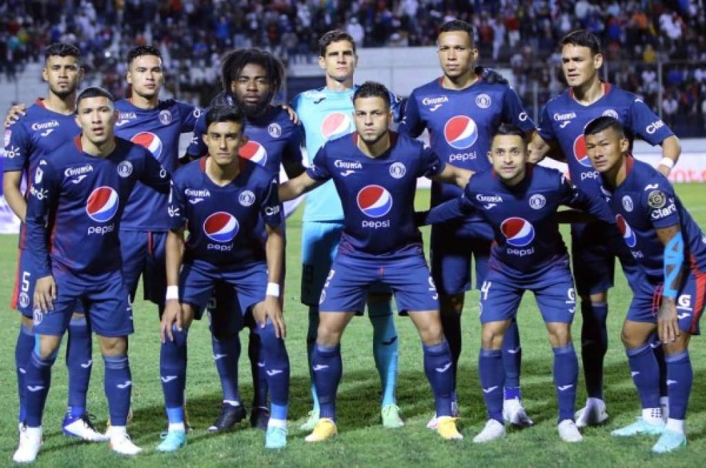 Motagua va al Bombo B: Concacaf anuncia detalles del sorteo de Liga de Campeones 2022