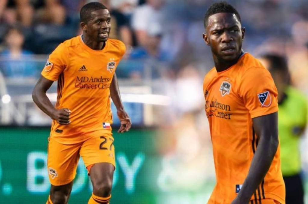 Houston Dynamo sigue sin levantar cabeza en la MLS; una pesadilla para Maynor Figueroa y Boniek García