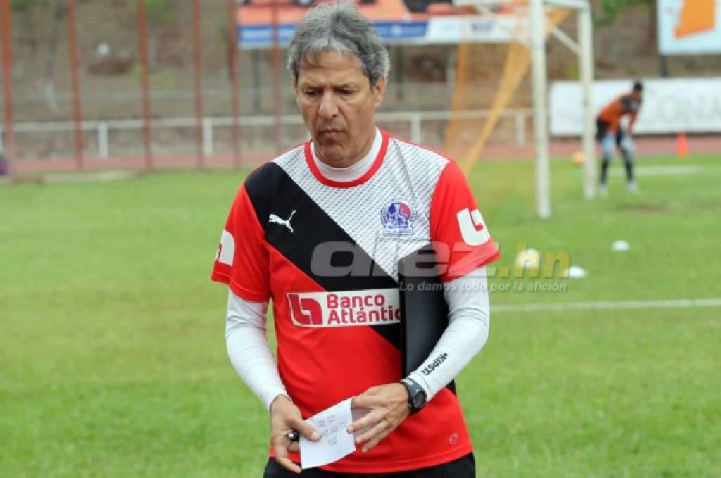 Troglio se suma a la lista: los técnicos que regresaron a Olimpia y cómo les fue en su segunda etapa