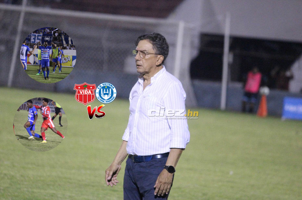 ¿Se va? Salomón Nazar, tras ganar el clásico ceibeño: “Vine a petición de los jugadores a cerrar este torneo”