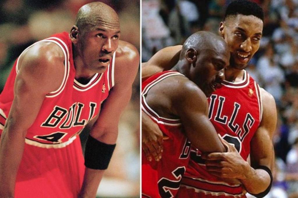 The Last Dance: La verdadera historia de Michael Jordan y el 'Juego la  Gripe' en 1997