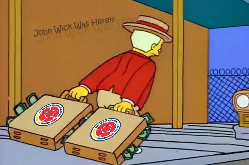 Colombia y Chile quedaron fuera de Qatar 2022 a manos de Perú y los memes hacen pedazos a Reinaldo Rueda y Arturo Vidal