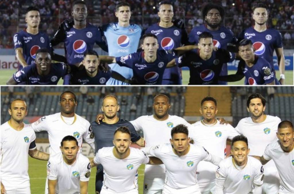 Motagua vs Comunicaciones: Las fechas y sedes para las finales de la Liga Concacaf 2021
