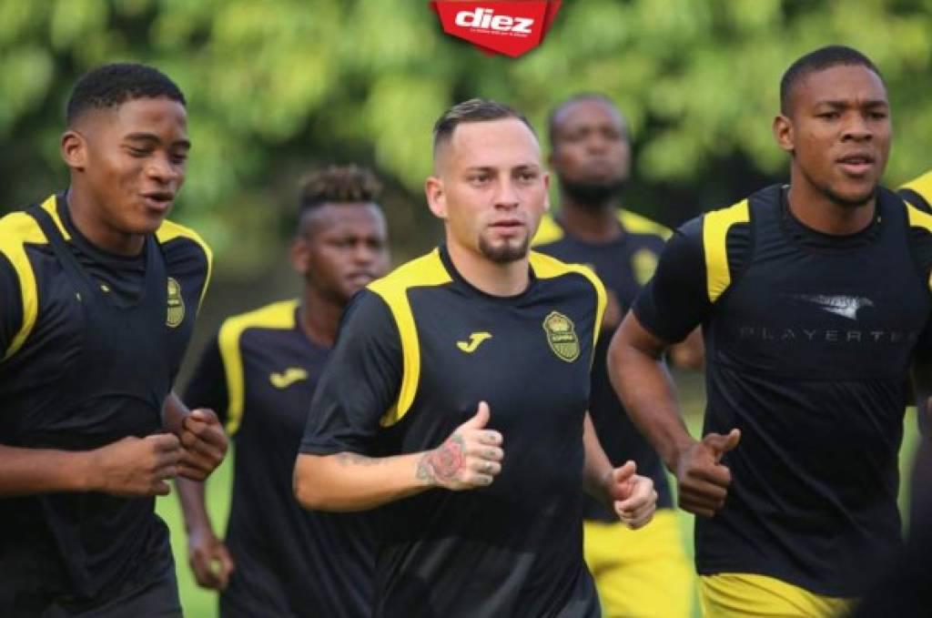 EL MERCADO: Dos fichajes confirmados en Motagua, baja en Real España y Francisco Martínez es noticia