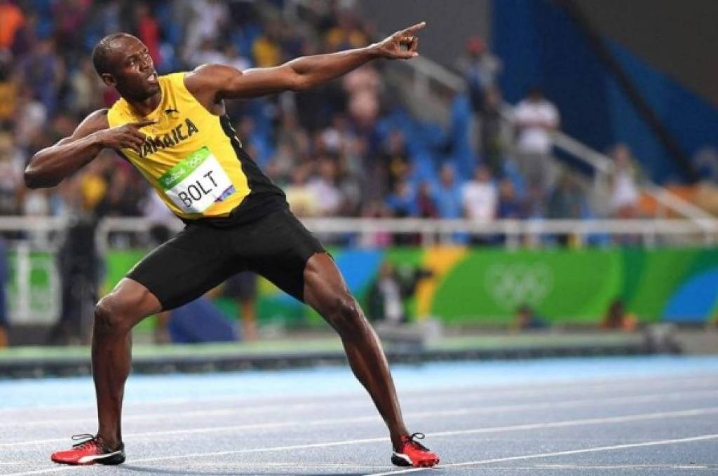 Usain Bolt cree que ya retirado y a sus 35 años podría haber ganado los 100 metros en Tokio