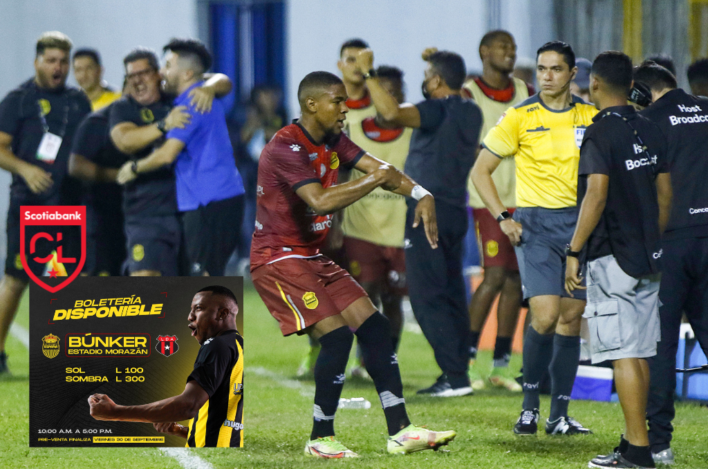 Quieren lleno total: Real España anuncia venta de boletos en el búnker del Estadio Francisco Morazán