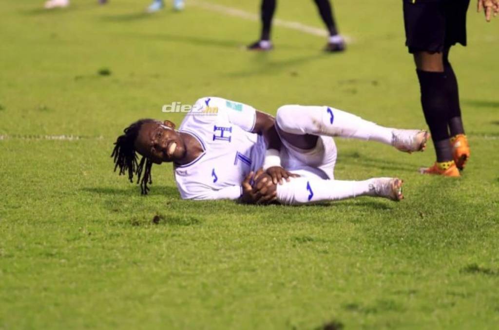 Selección de Honduras desploma en el ranking FIFA y El Salvador nos superará tras resultados en eliminatoria