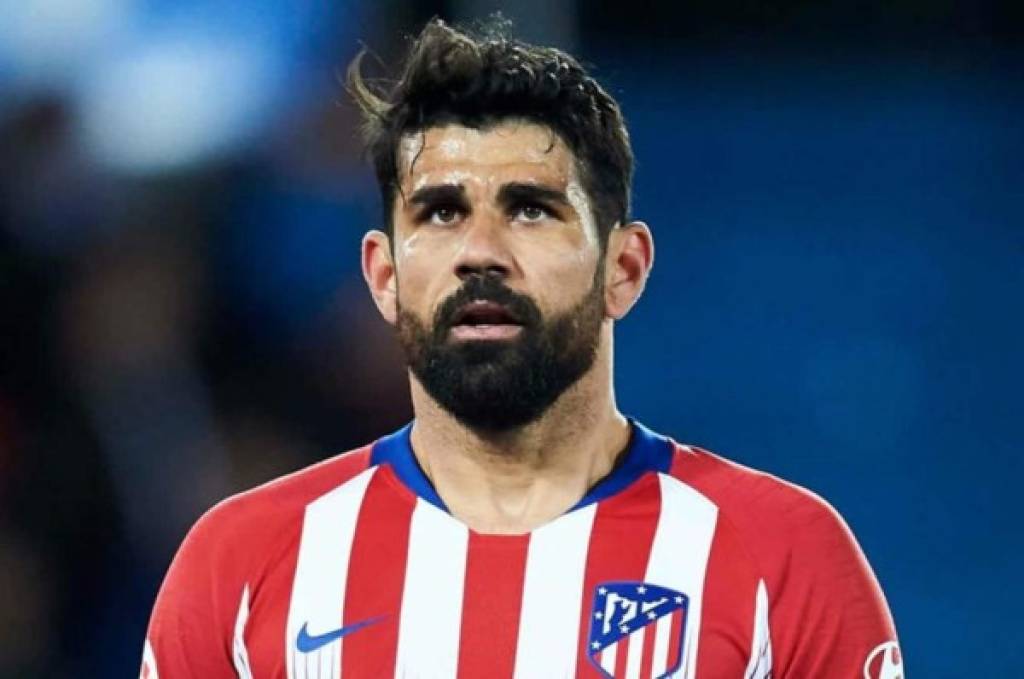 ¿Qué ha pasado con el delantero Diego Costa después de su salida del Atlético de Madrid?