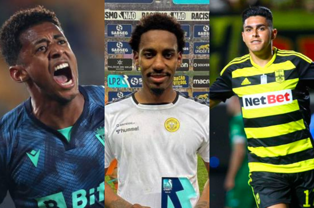 Luis Palma se les unió: Los otros hondureños que marcaron hat-trick en el fútbol de Europa