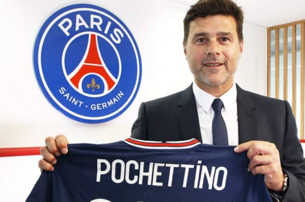 OFICIAL: El técnico argentino Mauricio Pochettino renueva su contrato con el PSG hasta 2023