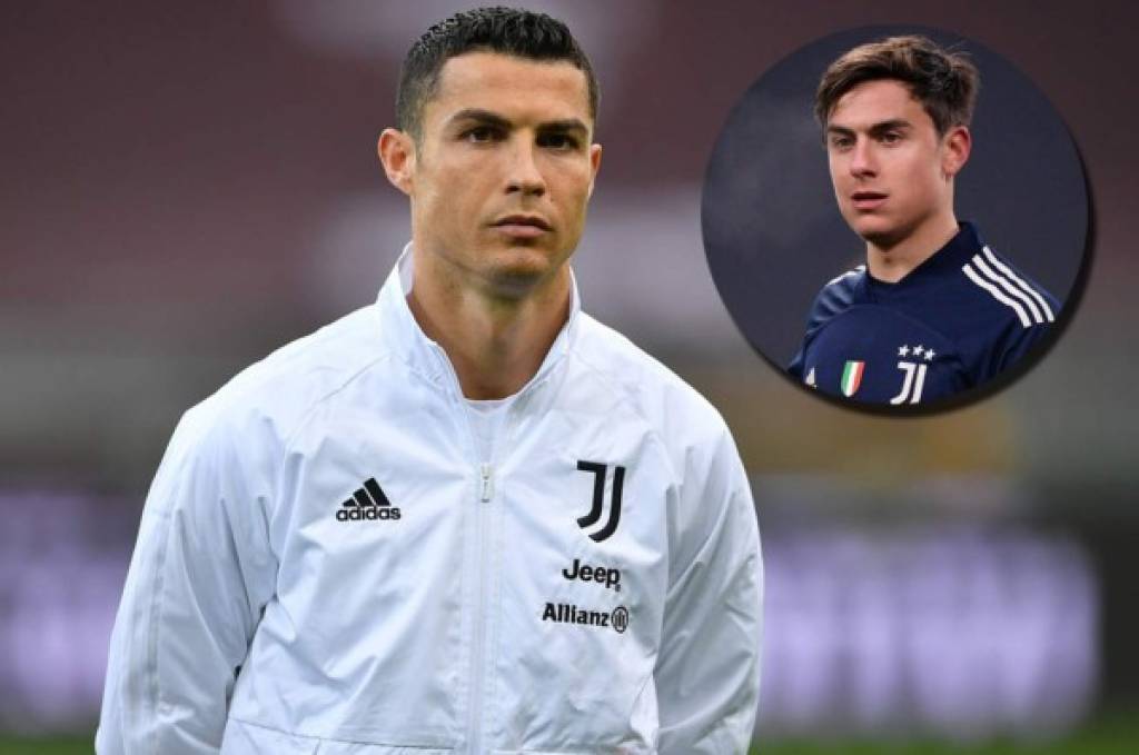 ''Cristiano Ronaldo no es inmortal, hay que venderlo; Dybala es el futuro de la Juventus''
