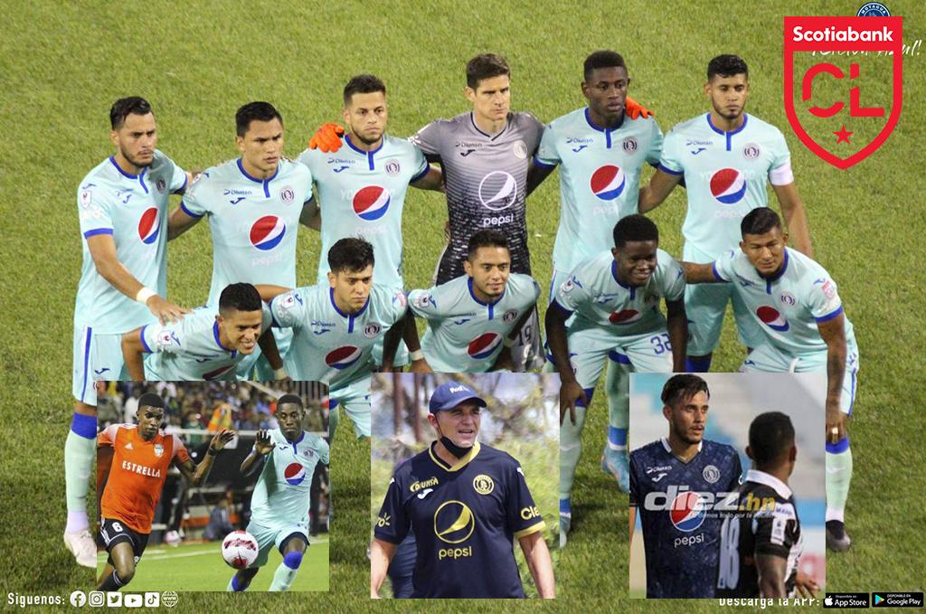 Los mejores momentos de Motagua en su ruta hasta clasificar a semifinales de la Liga Concacaf