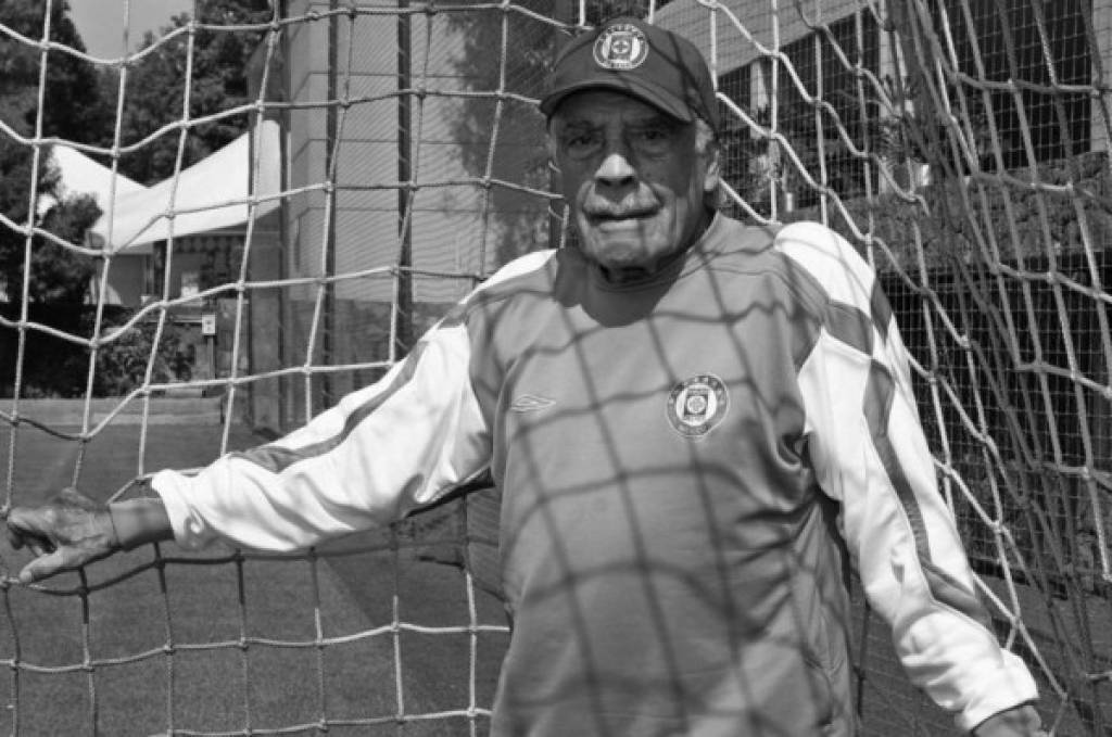Muere Ignacio Trelles a los 103 años, histórico técnico del fútbol mexicano