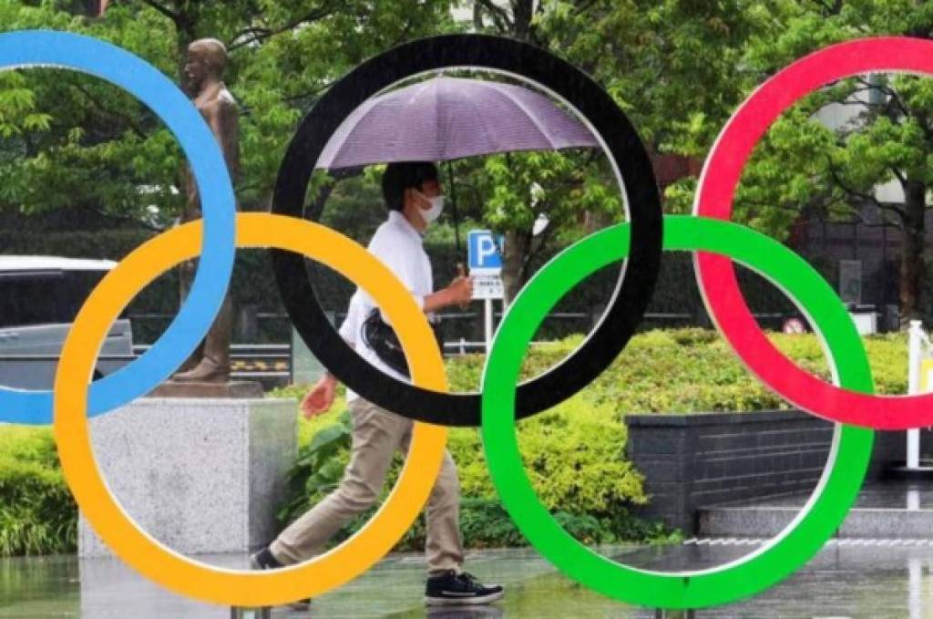Tokio cancela las 'fan-zones' para seguir las competiciones olímpicas debido a riesgo de contaminación