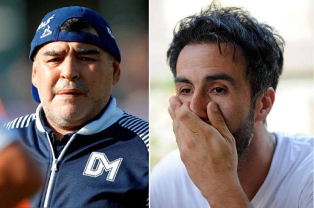 Duro audio: médico de Maradona le avisó que se podía morir de un paro y la respuesta del astro argentino