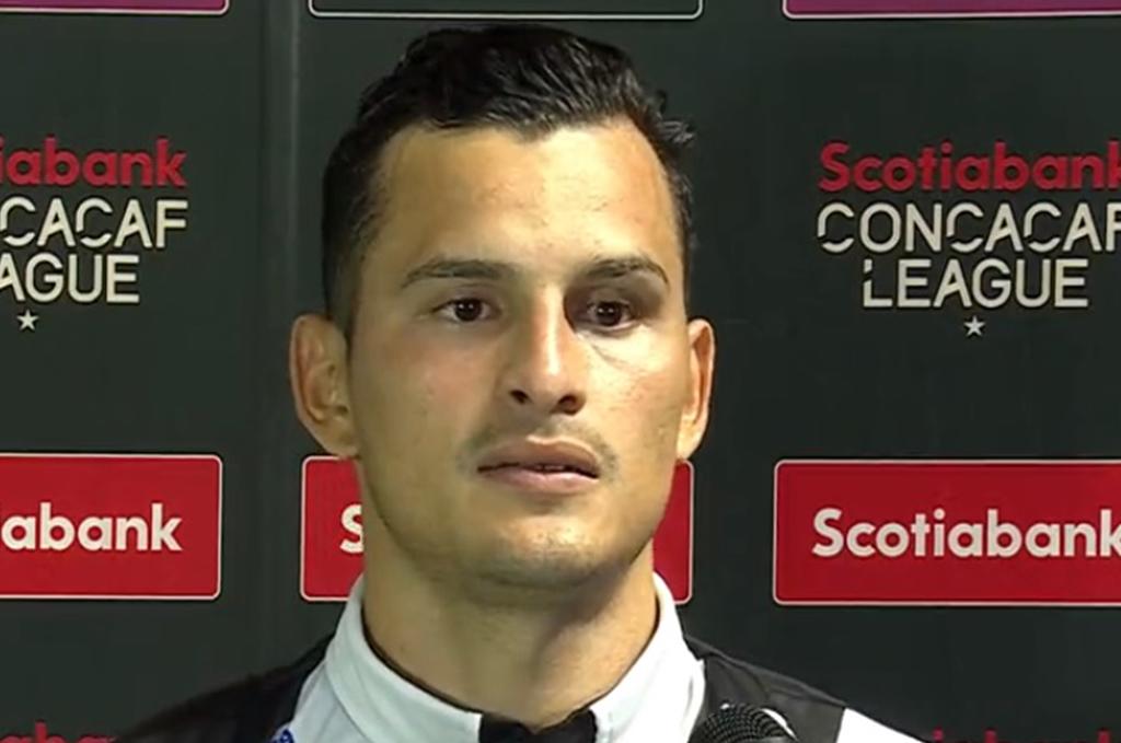 Jan Vargas, defensa del Tauro se lamenta tras eliminación ante Motagua: “Nos faltó ese último puntazo”