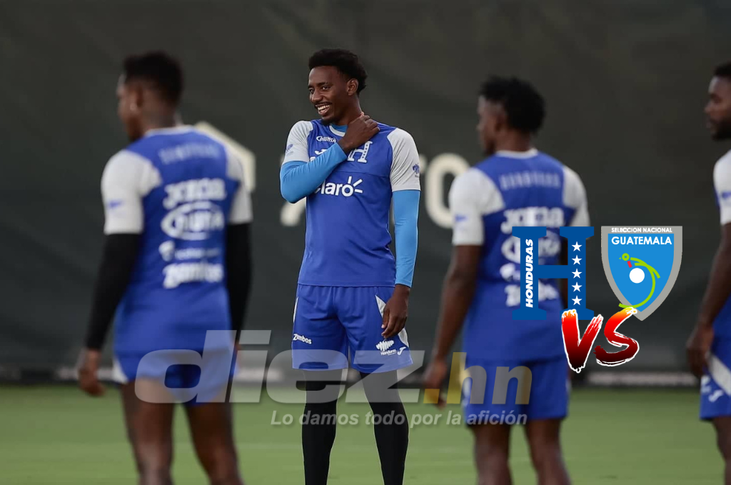 Bryan Róchez revela lo que le dejó el partido ante Argentina y avisa a la selección de Guatemala: “Estamos por encima de ellos”