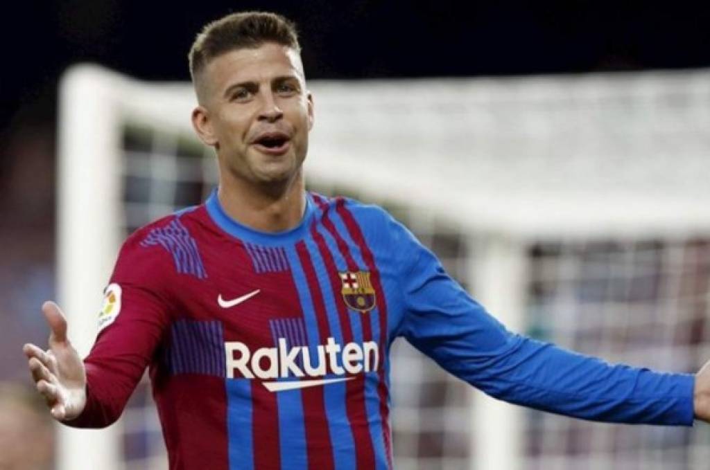 Piqué sorprende y lanza el nombre del jugador que debe usar la '10' de Messi en el Barcelona