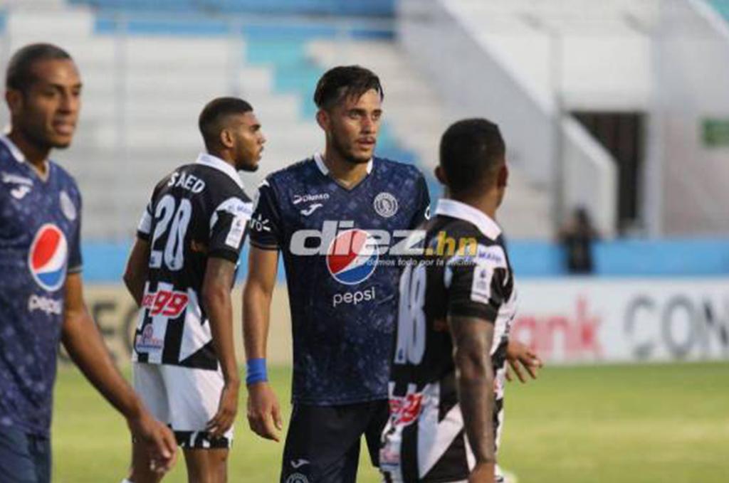 Los mejores momentos de Motagua en su ruta hasta clasificar a semifinales de la Liga Concacaf