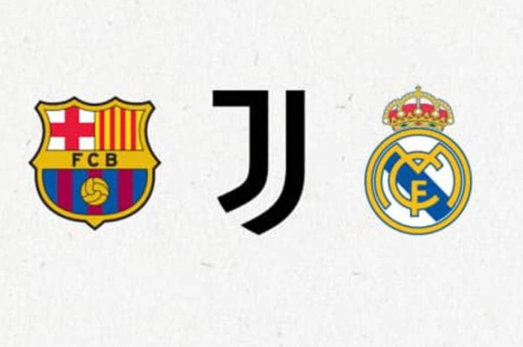 Comunicado del Barcelona, Juventus y Real Madrid: la Superliga sigue adelante y avisan a la UEFA
