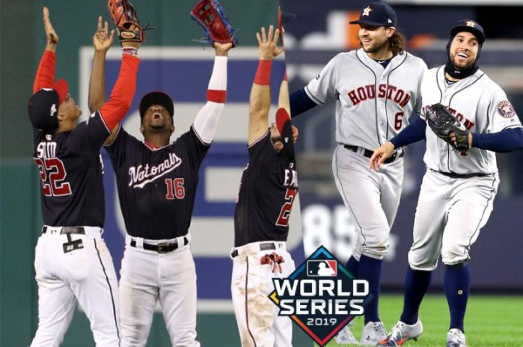 Grandes Ligas: Astros-Nationals, mucho que ganar con una Serie Mundial de premio