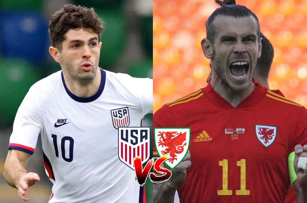 Estrellas a seguir, los más caros y posibles titulares: Estados Unidos - Gales, sacarán chispas en el Ahmad Bin Ali Stadium
