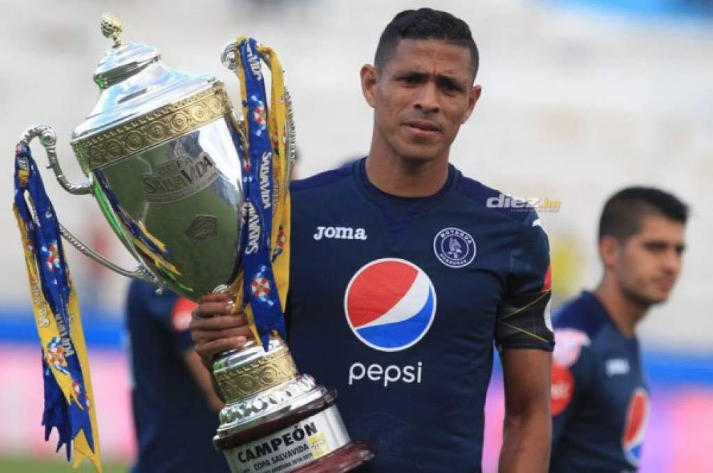 Diego Vazquez los hizo jugadores y Troglio los convirtió en campeones: ¡Los exjugadores de Motagua que ahora son parte de Olimpia!
