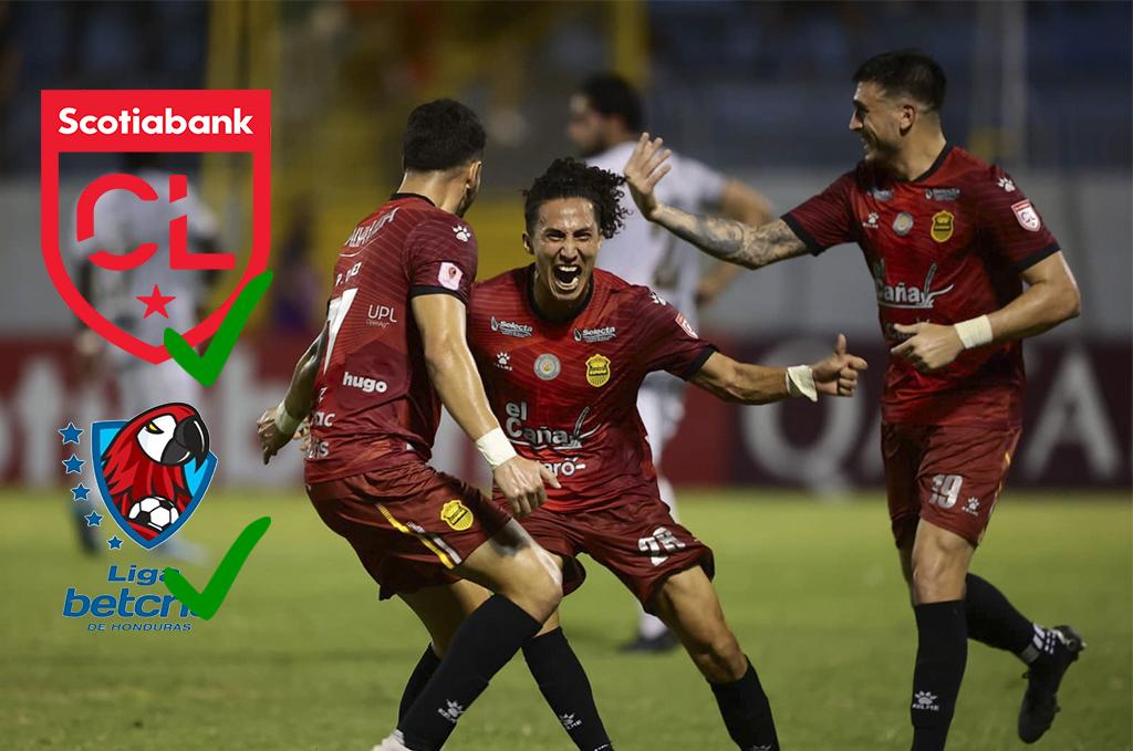 ¡Imparables! El dato arrollador del Real España jugando de local en el segundo semestre del 2022