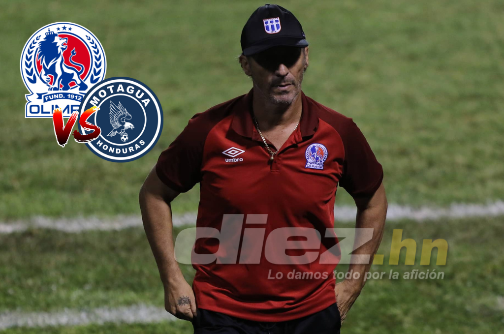 Pedro Troglio destaca el triunfo ante Marathón y se centra en Motagua: “Es un partido de vida o muerte”